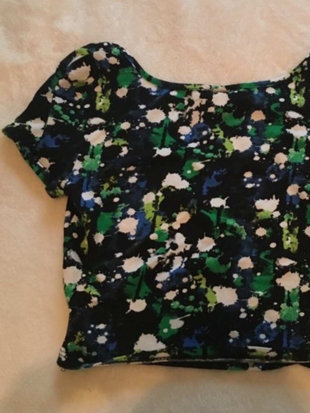 Crop Top - Picture 2 of 2